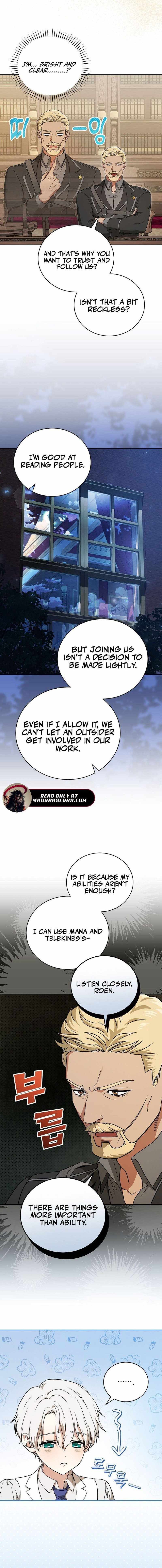 The Concept-Grasping Magical Genius Chapter 8 11